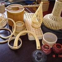 福建工地施工材料品牌、商家与价格全览 聚焦竹工艺品研发新趋势